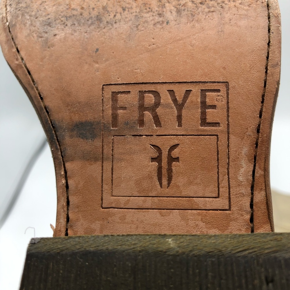 Frye boots - Picture 7 of 8